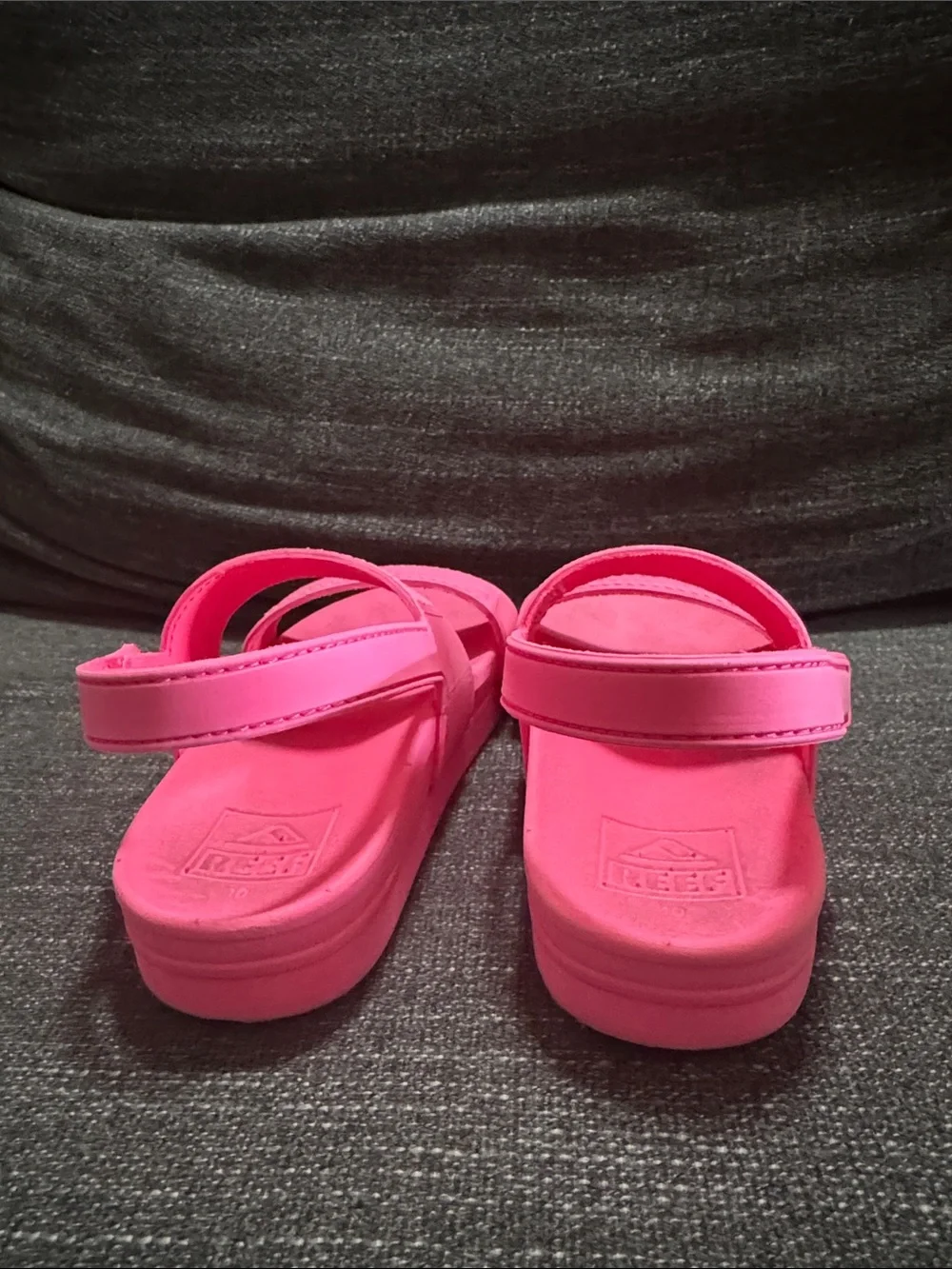 Toddler Girls Water Vista sandal size 10